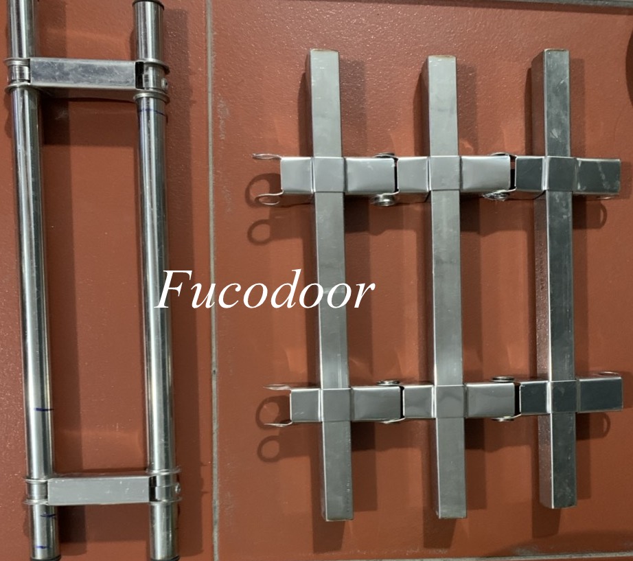 cửa cuốn song ngang vuông