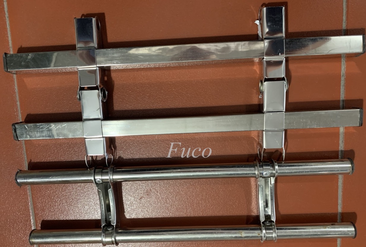 Báo giá cửa cuốn song ngang