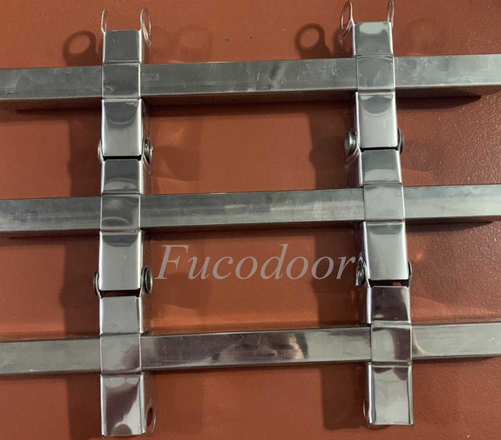 Báo giá cửa cuốn song ngang