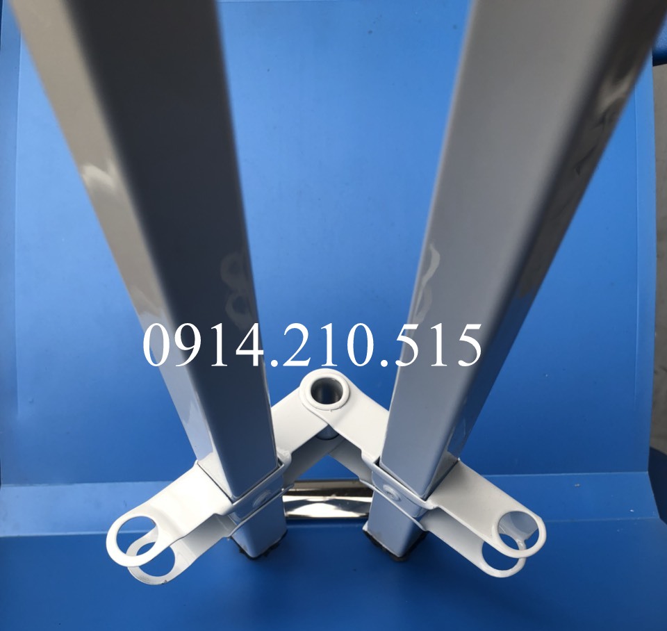 khớp thoáng vuông sơn tĩnh điện