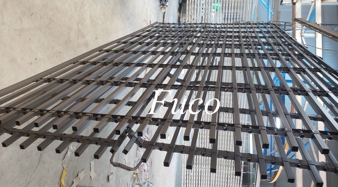 giá cửa cuốn song ngang 20