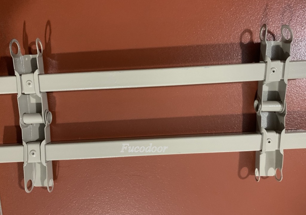 Báo giá cửa cuốn song ngang