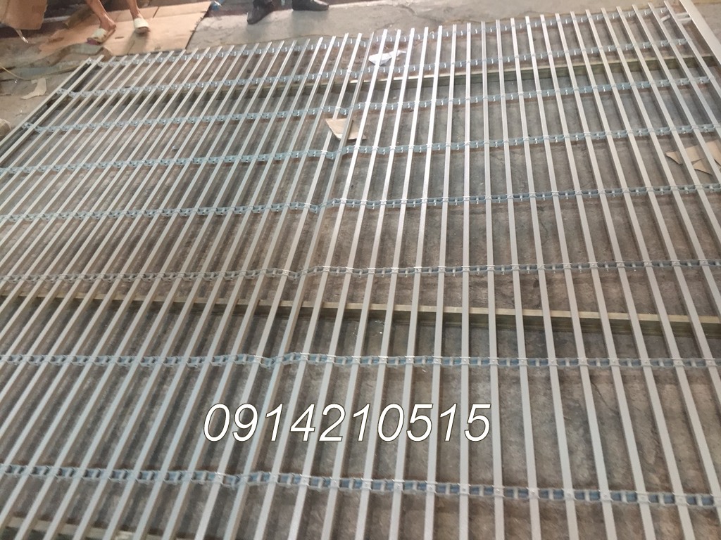 Báo giá cửa cuốn Song Ngang