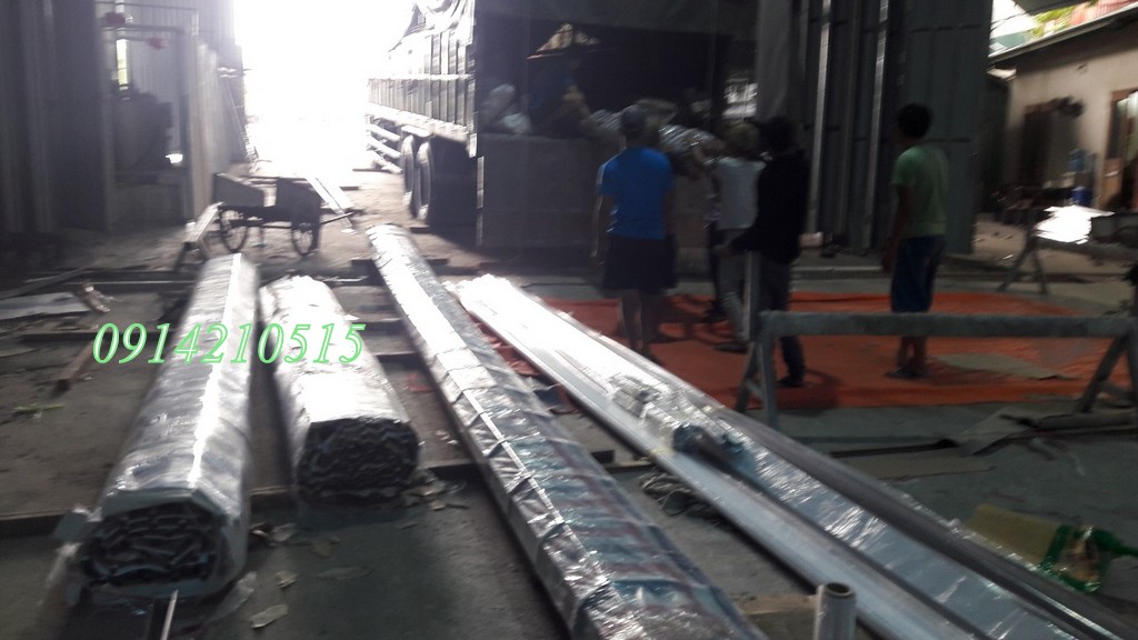 Cửa cuốn aeonmall, lắp đặt, bán cửa cuốn tại aeonmall