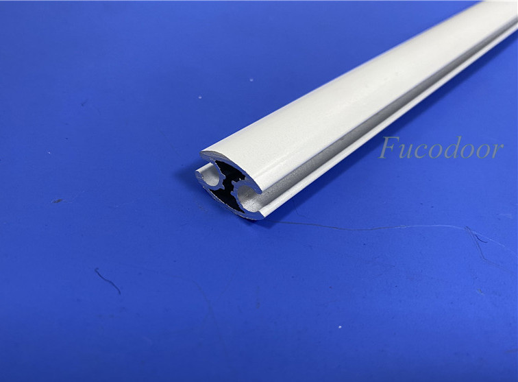 Cửa cuốn trong suốt Polycarbonate