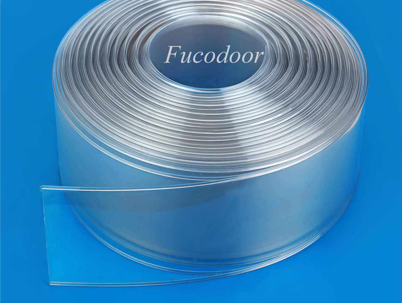 Cửa cuốn trong suốt Polycarbonate