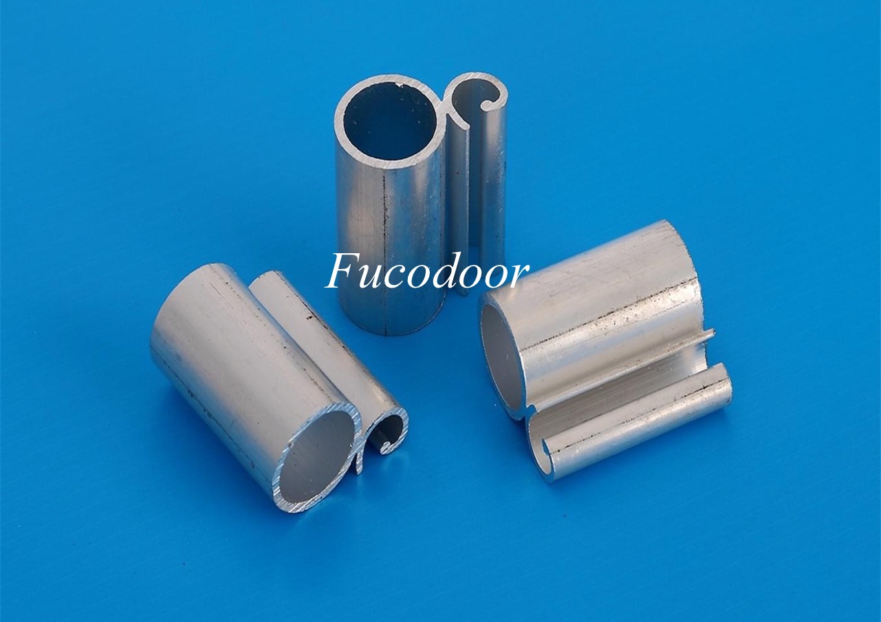 Cửa cuốn trong suốt Polycarbonate