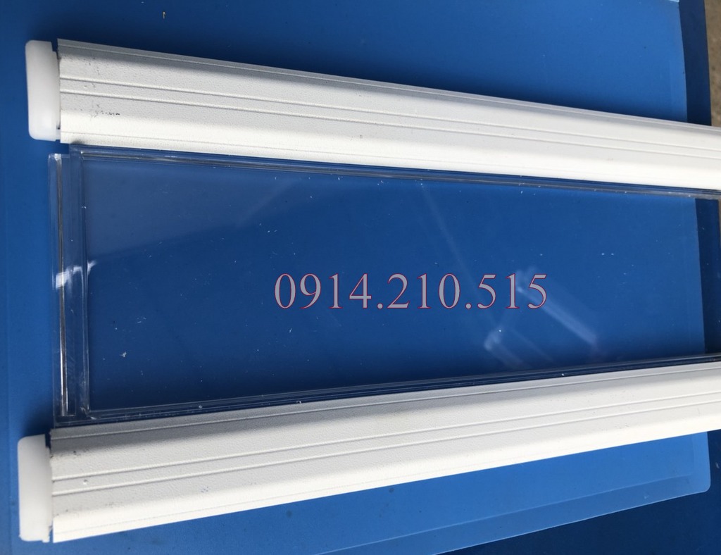 Cửa cuốn Trong suốt Polycarbonate