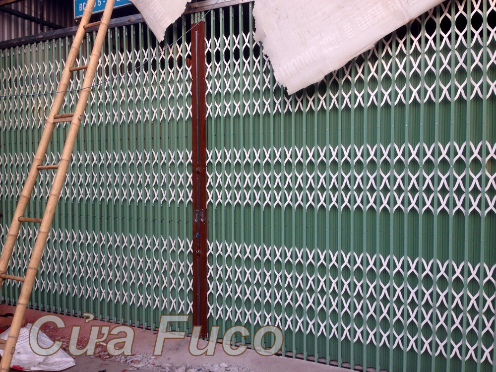 Cửa xếp Đài Loan tại Hà Nội, Cửa Xếp Đài Loan tại Hà Nội