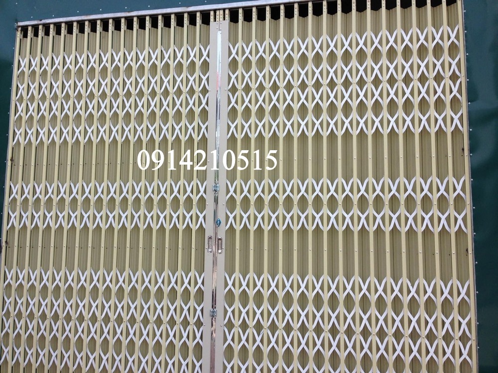 Cửa xếp Đài Loan tại Hà Nội