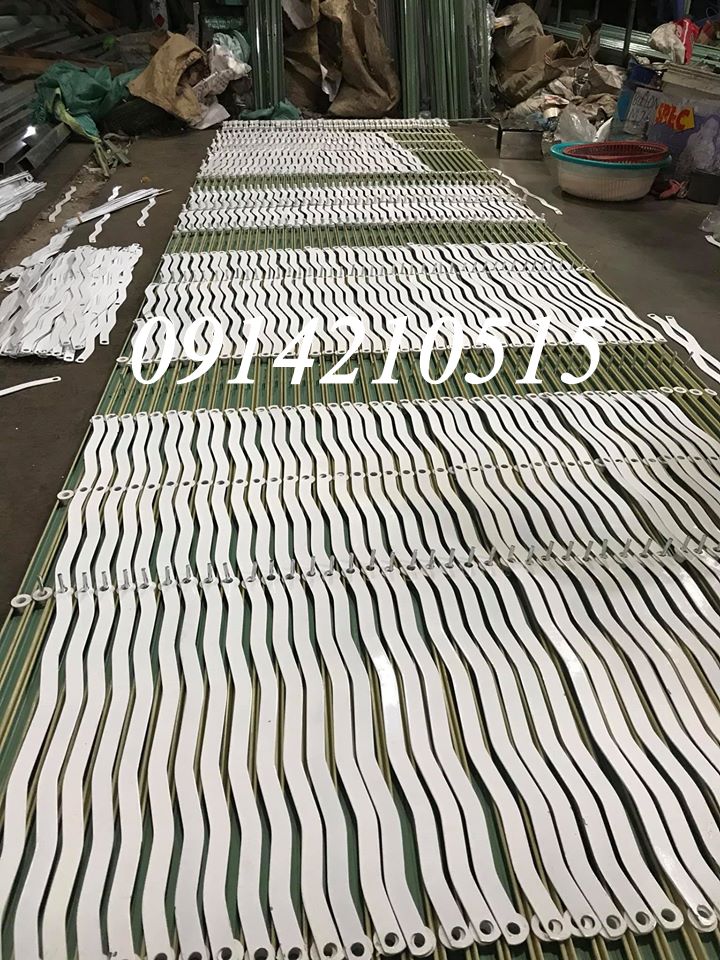 Cửa xếp Đài Loan tại Hà Nội