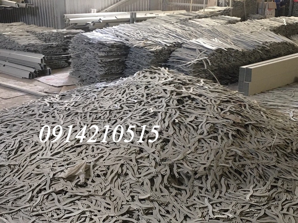 cửa xếp nan đặc