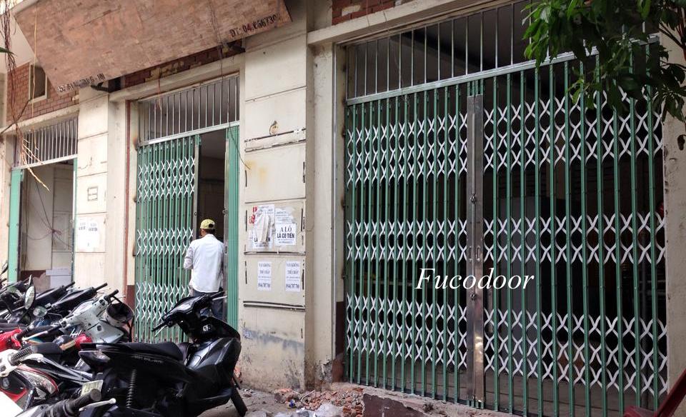 cửa xếp