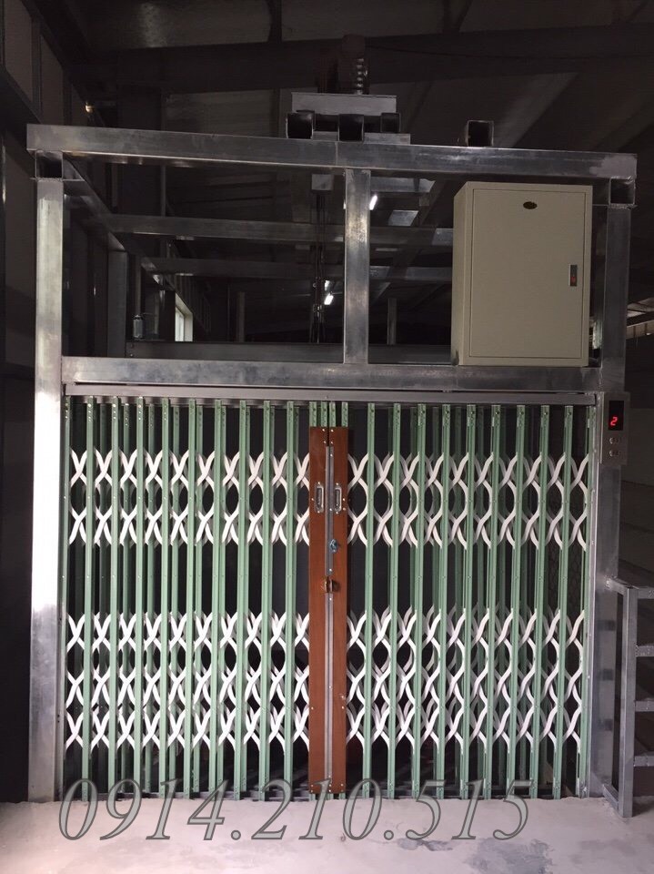 cửa xếp đài loan