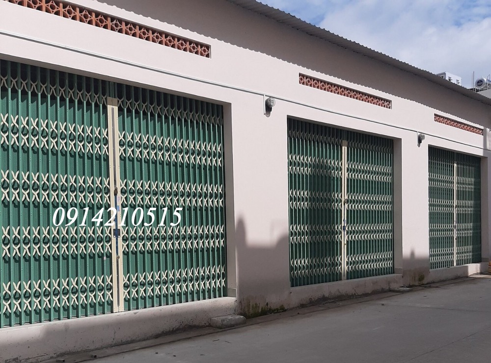 Công ty Fuco là doanh nghiệp chuyên sản xuất, kinh doanh và lắp đặt cửa xếp Đài Loan