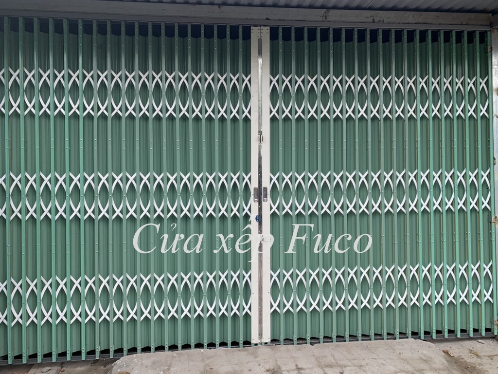 Báo giá cửa xếp, cửa xếp tại hà nội, giá cả cạnh tranh, chất lượng tốt