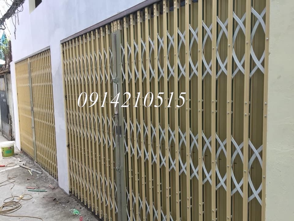 Báo giá cửa kéo đài loan tại Hà Nội