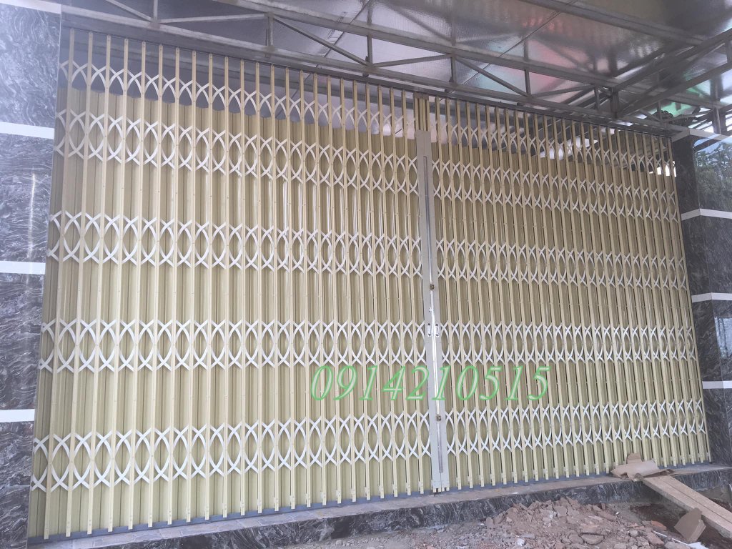 Báo giá cửa kéo đài loan tại Hà Nội