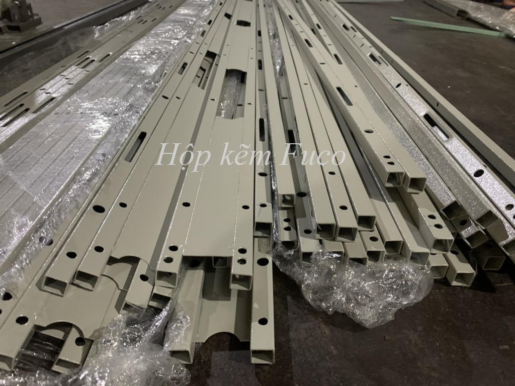 Cửa xếp U đúc sơn tĩnh điện 1.6ly, giá cửa sắt kéo việt nam, các loại cửa kéo, cửa xếp U đúc cao cấp với chất liệu thép sơn tĩnh điện