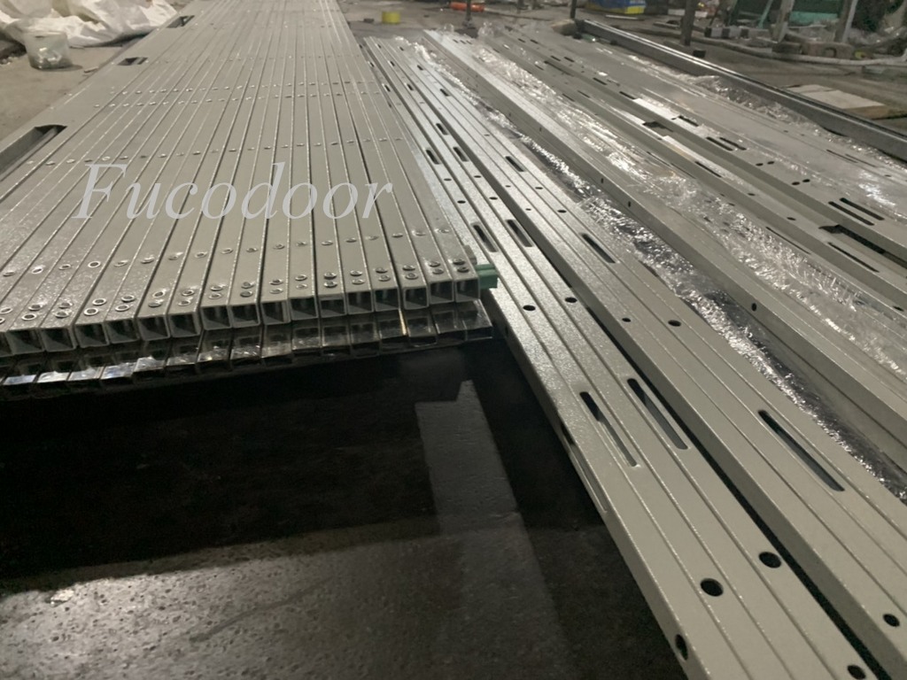 Báo giá cửa xếp tại Hà Nội