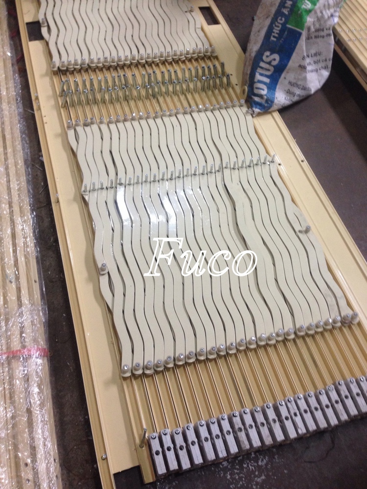 Cửa xếp, cửa xếp đài loan, cửa xếp u đúc, cửa xếp inox