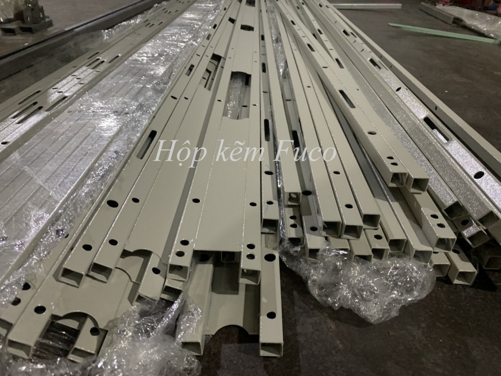 Báo giá cửa xếp hộp kẽm, cửa xếp tại Hà Nội