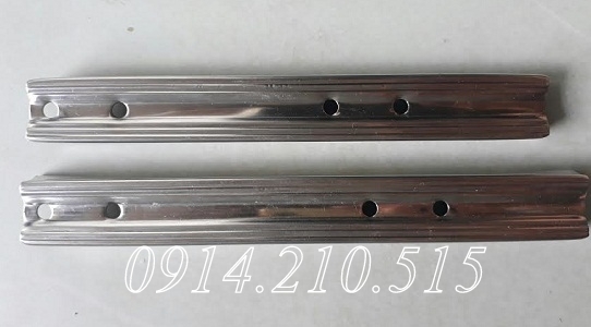 Cửa kéo Inox 304