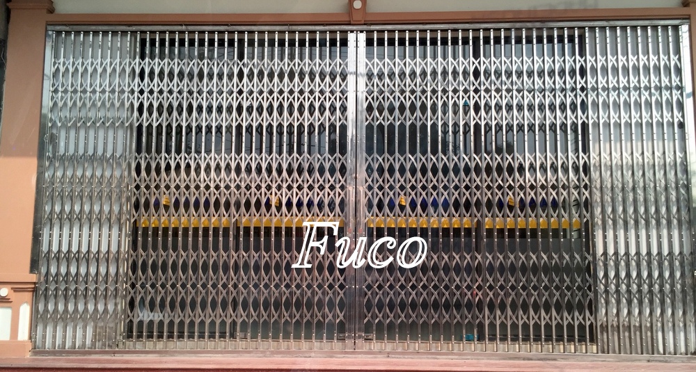 Các mẫu cửa xếp, cửa kéo đẹp hàng đầu hiện nay tại thị trường Việt Nam