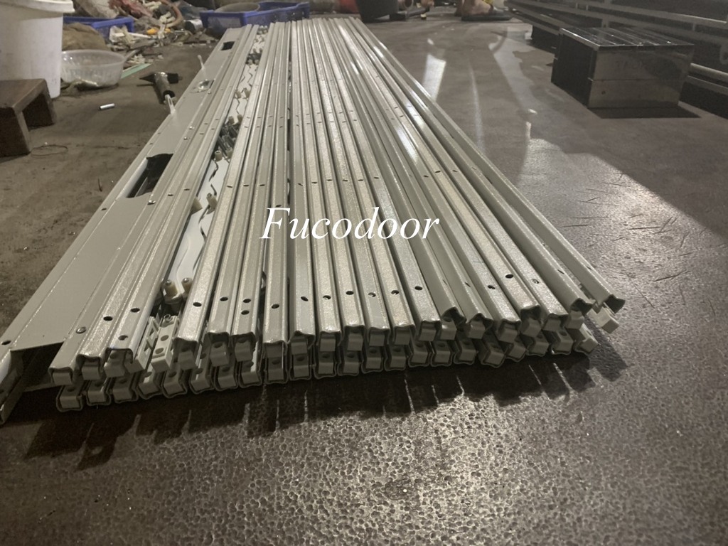 cửa xếp u đúc