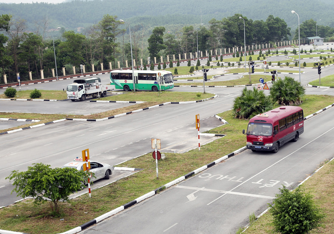 Đào tạo lái xe tại huyện Ứng Hòa, Hà Nội