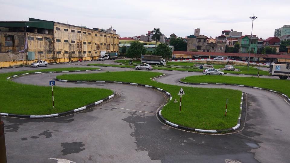 Đào tạo lái xe tại quận Thanh Xuân, Hà Nội