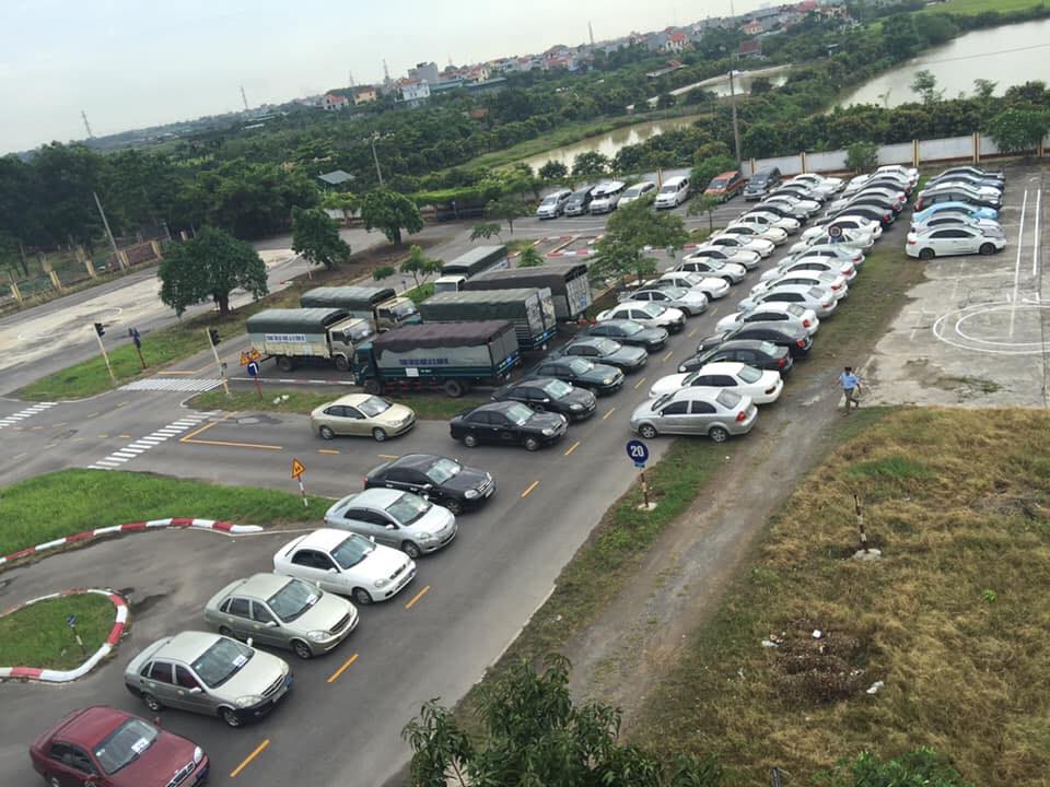 Đào tạo lái xe tại quận Từ Liêm, Hà Nội