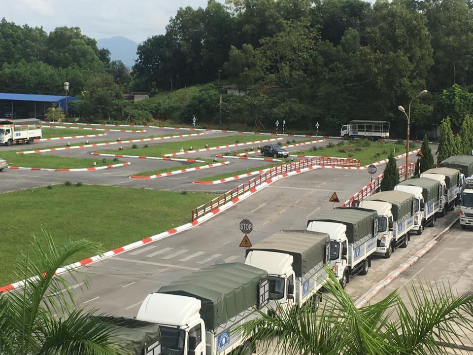 Đào tạo lái xe tại quận Đống Đa, Hà Nội