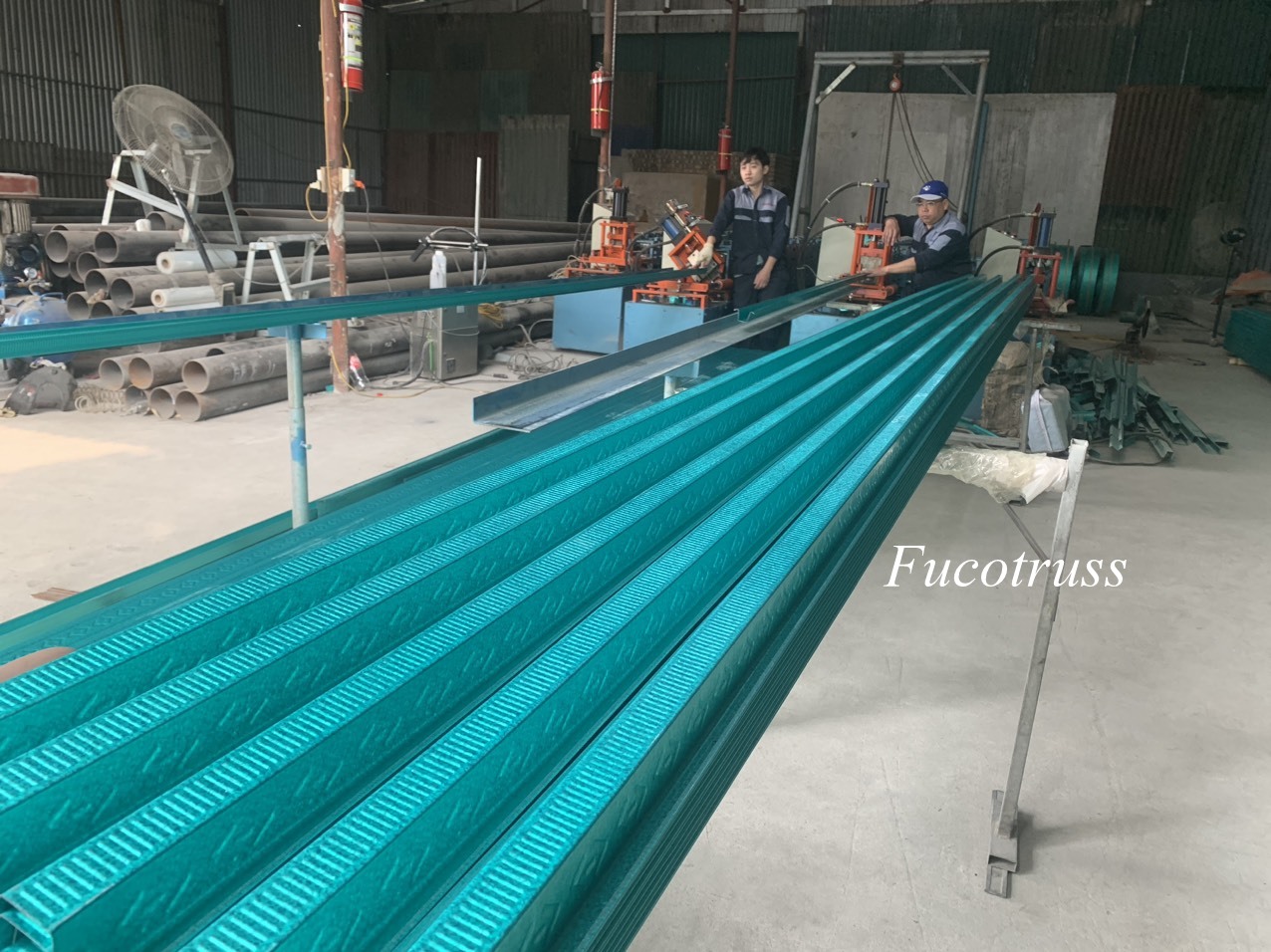 Thép siêu nhẹ cường độ cao