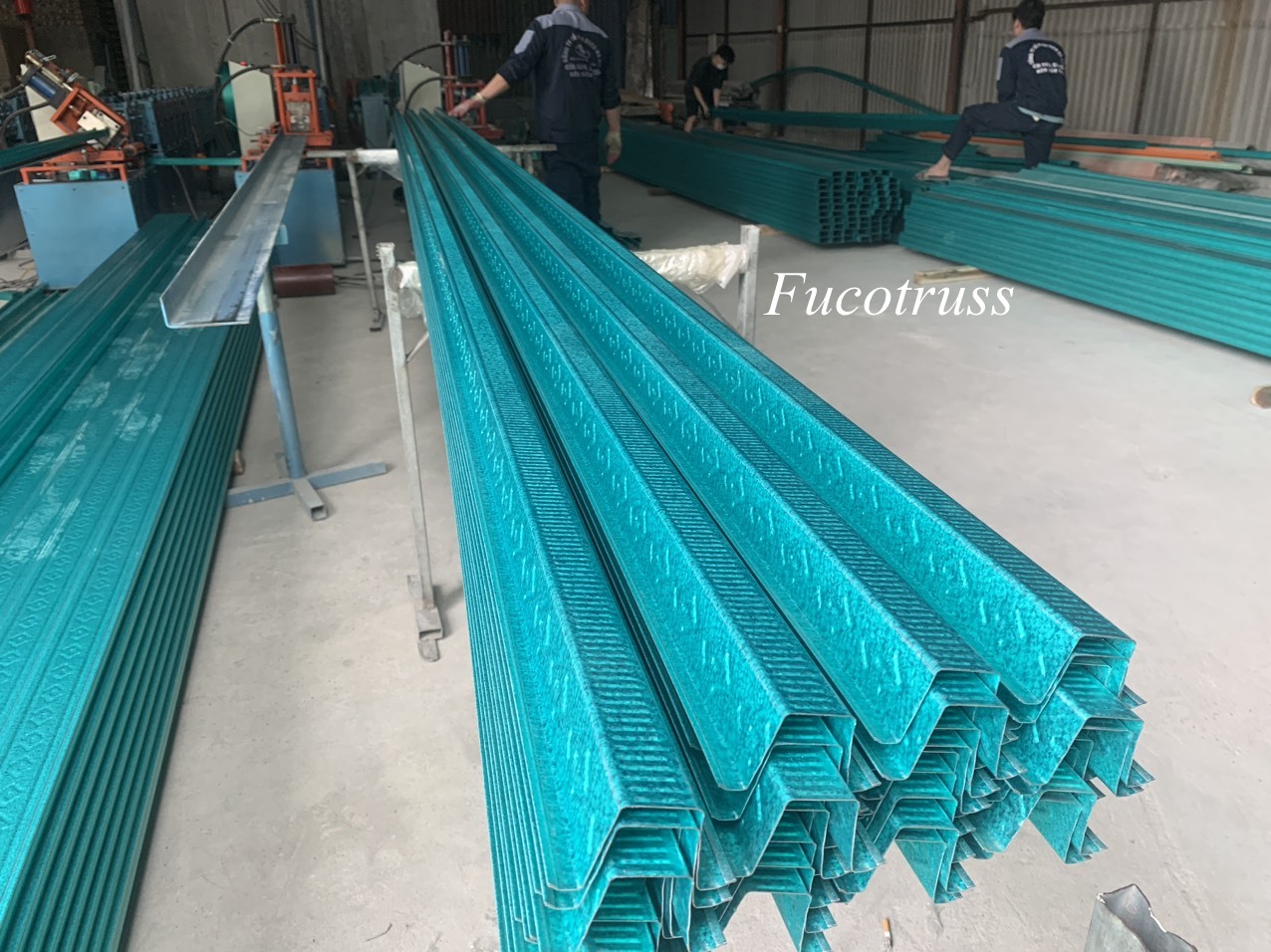 Thép siêu nhẹ cường độ cao