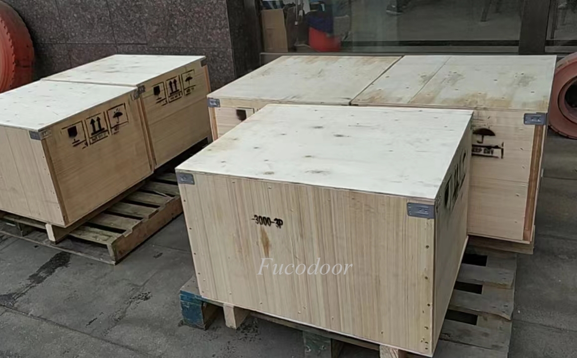 động cơ, mô tơ, motor cửa cuốn loại 3000kg, Fucodoor