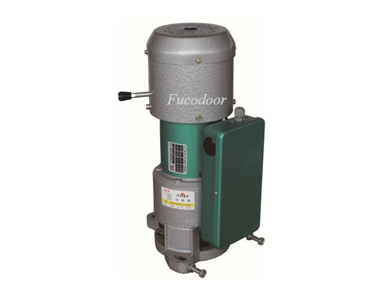Mô tơ, động cơ công suất lớn 2000kg, Fuco nhập khẩu