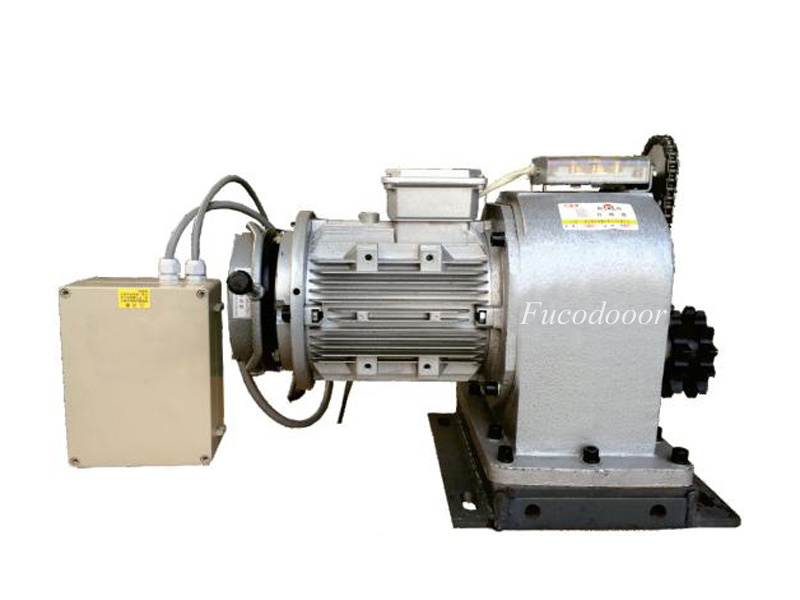 Mô tơ, động cơ cửa cuốn 4000kg, Motor, rolling door motor 4000kg