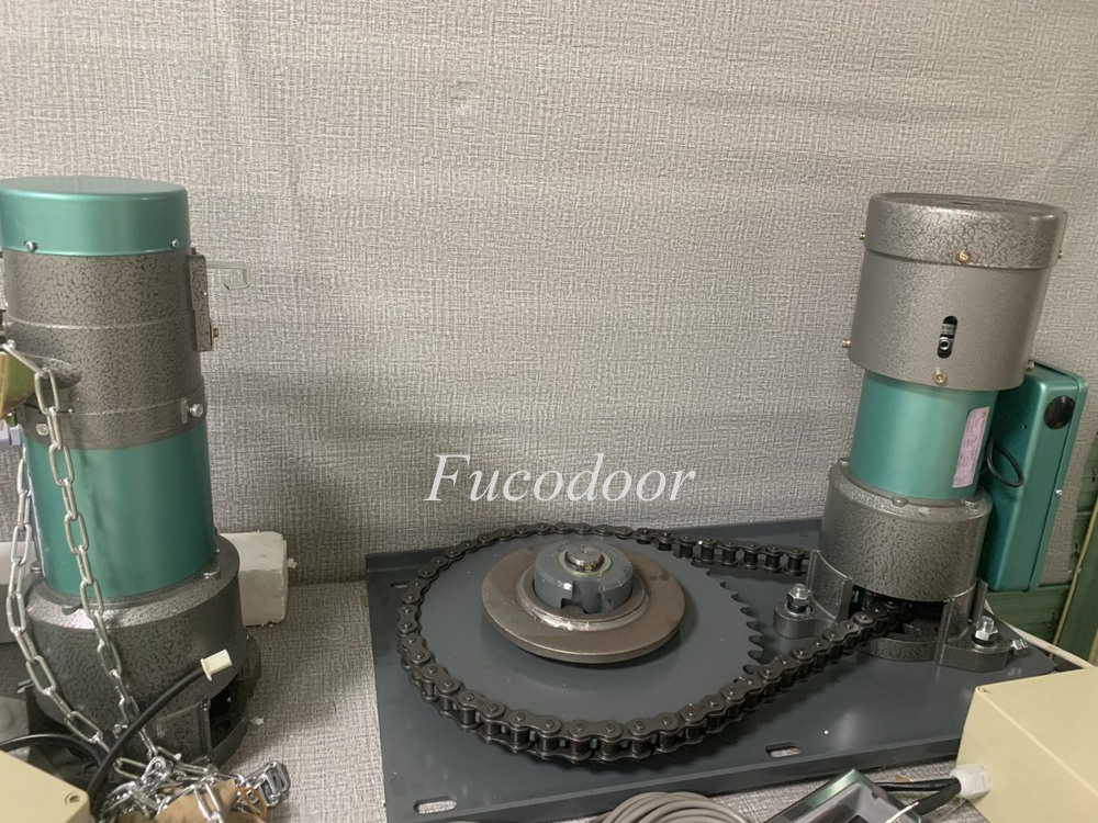 Bảng báo giá motor cửa cuốn các loại 2023, loại 2000kg, Fucodoor