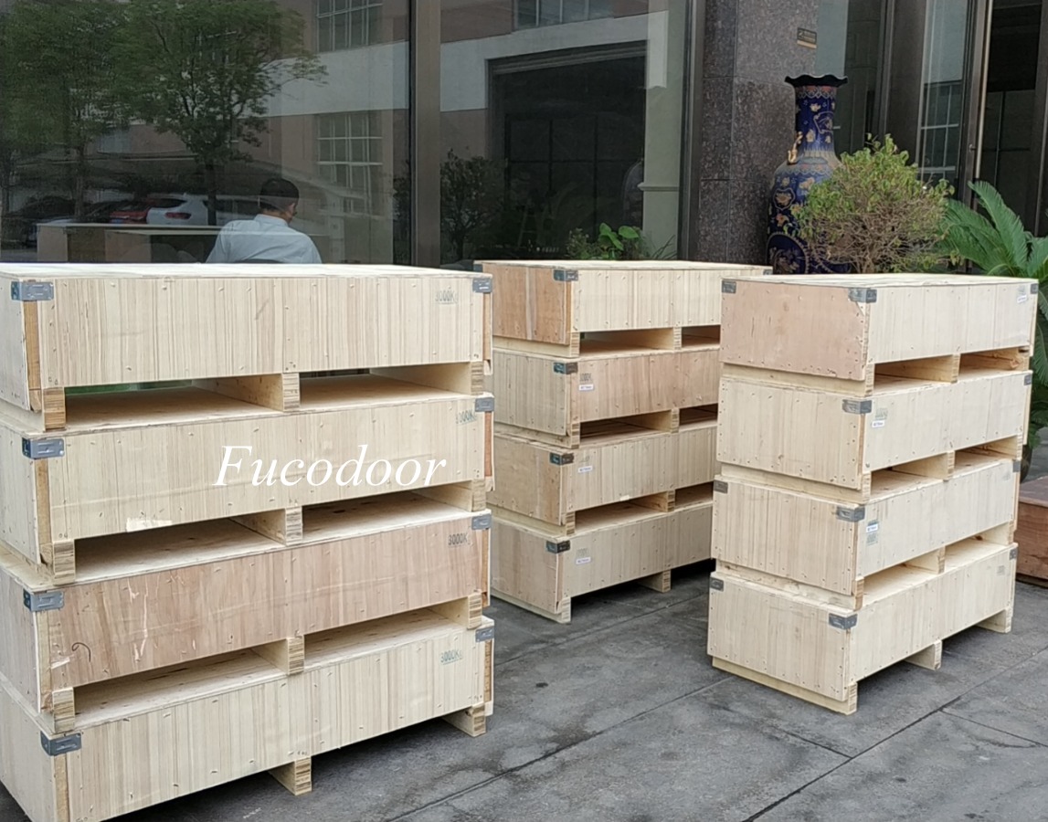 Mô tơ, động cơ công suất lớn 4000kg, Fuco nhập khẩu