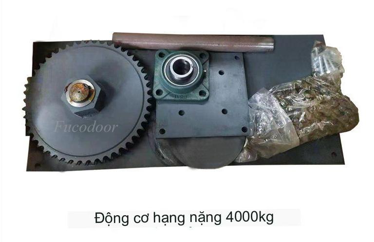 Mô tơ, động cơ cửa cuốn 4000kg, Motor, rolling door motor 4000kg