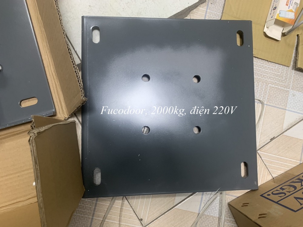 motor cửa cuốn công suất lớn 2000kg, điện 1P