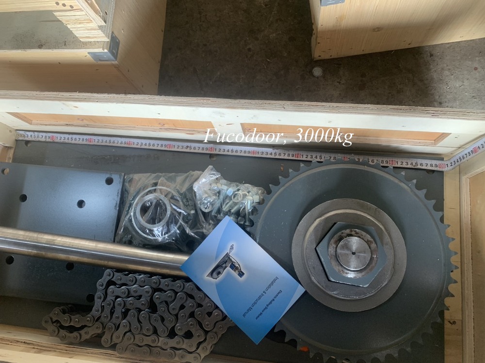 Motor cửa cuốn 3000kg