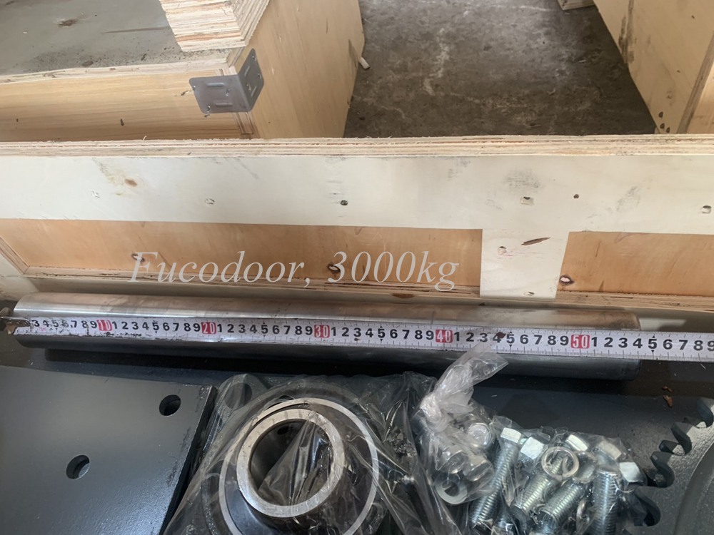 Motor cửa cuốn 3000kg