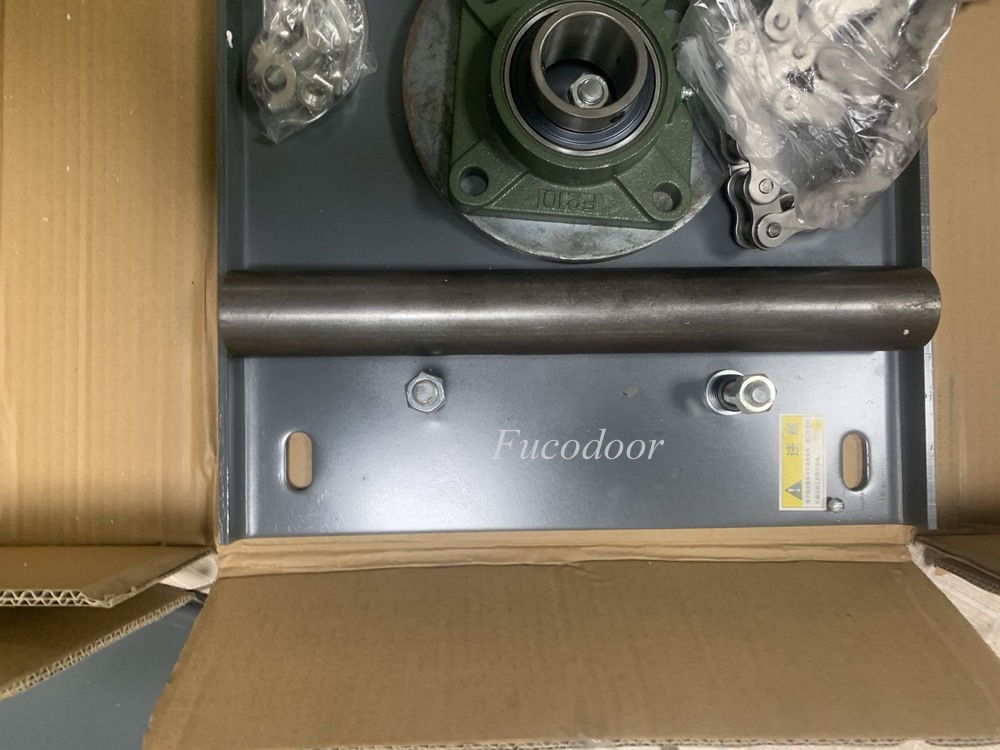 Motor cửa cuốn loại 2000kg, dùng cho cửa lớn Fuco