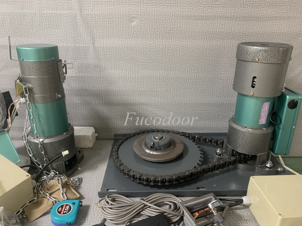 Motor cửa cuốn 2000kg, JDD-2000-1P