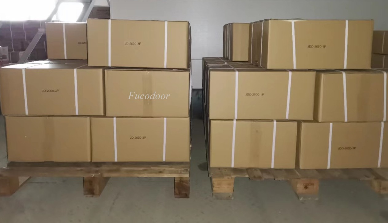 JD-2000-1P , motor cửa cuốn 2000kg, Fuco