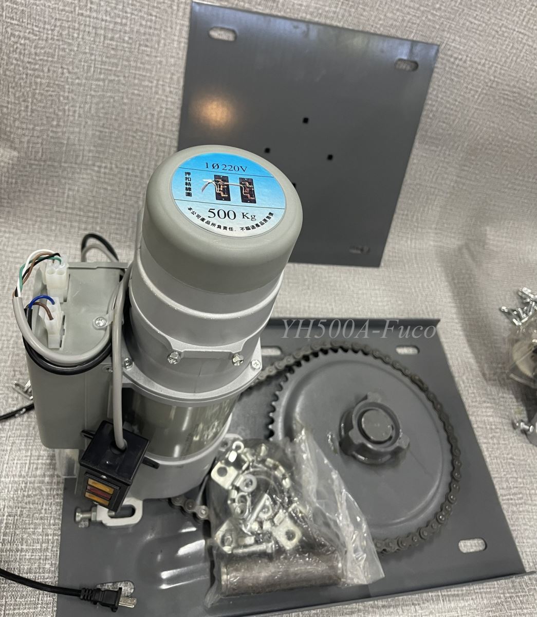 MOTOR YH 500KG liên doanh