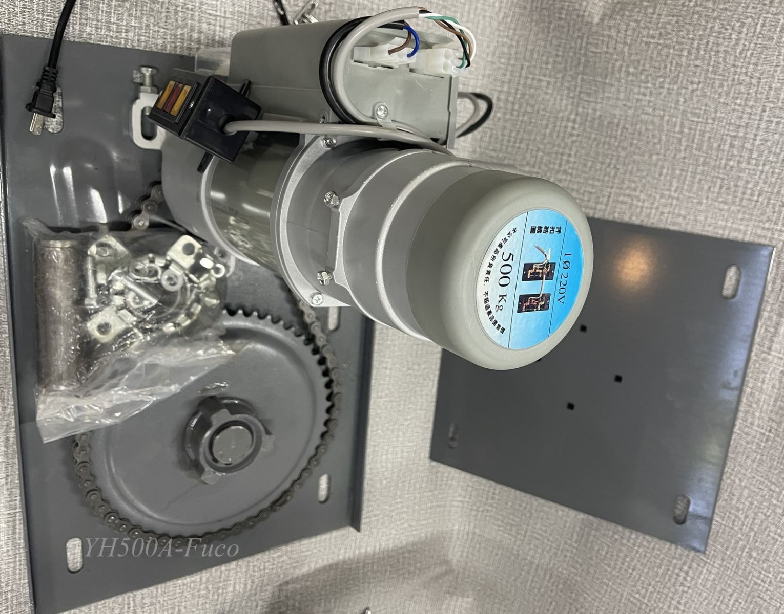 MOTOR YH 500KG liên doanh