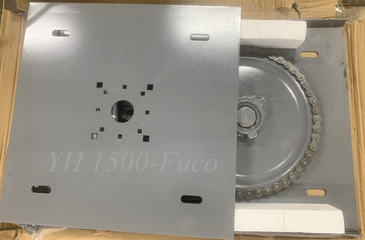 Motor cửa cuốn YH 1500kg